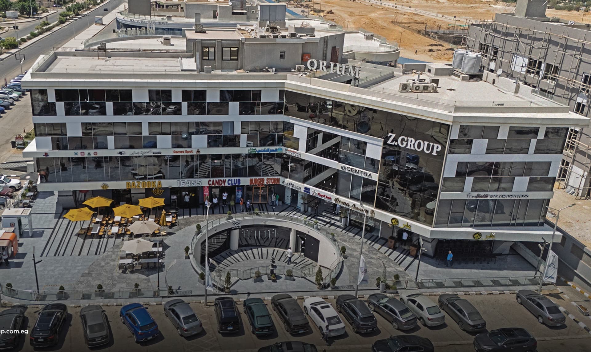 ORIUM MALL 