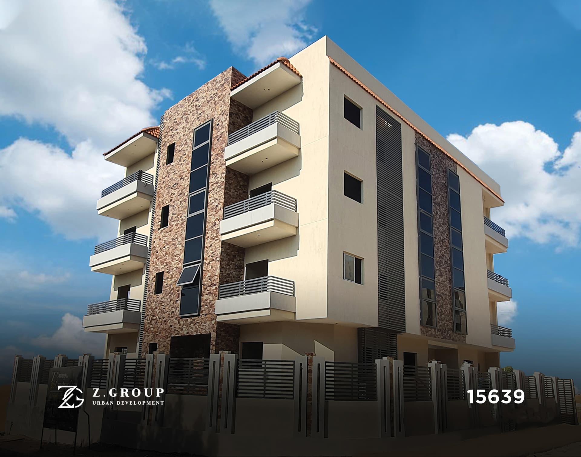 Building 12 El Shorouk