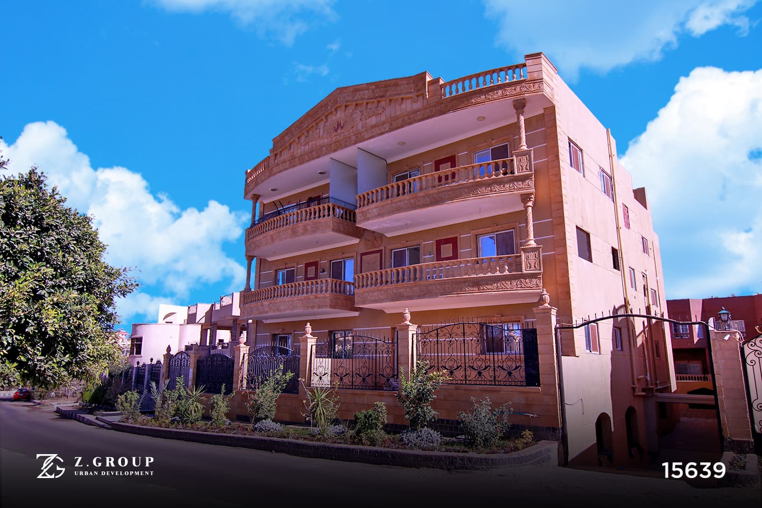 Villa 6 El Shorouk