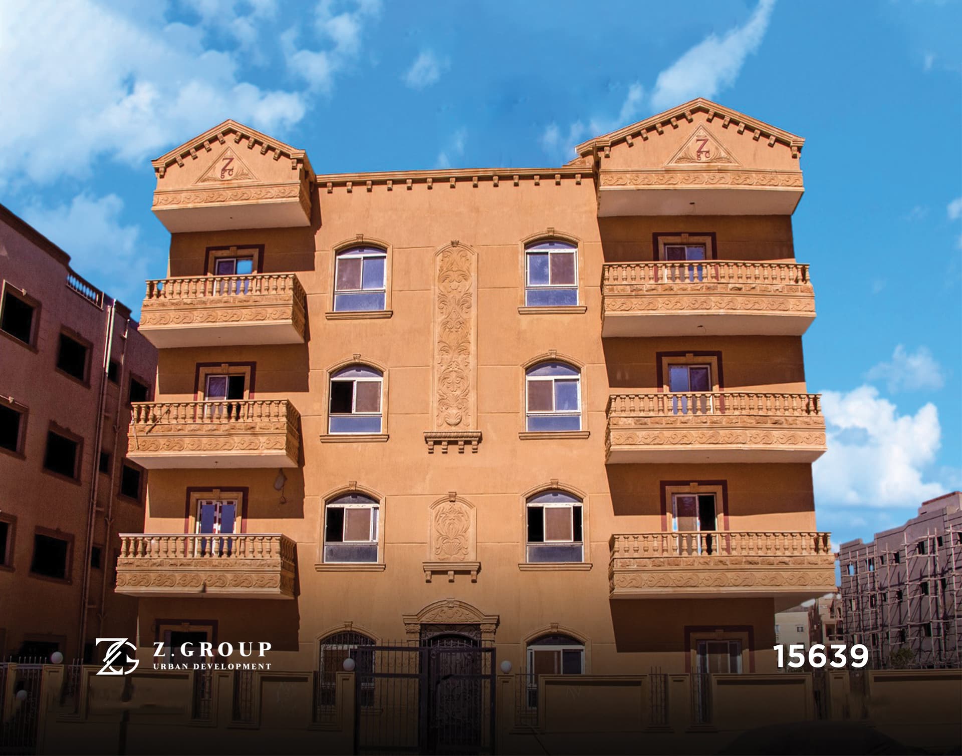 Building 78 El Shorouk