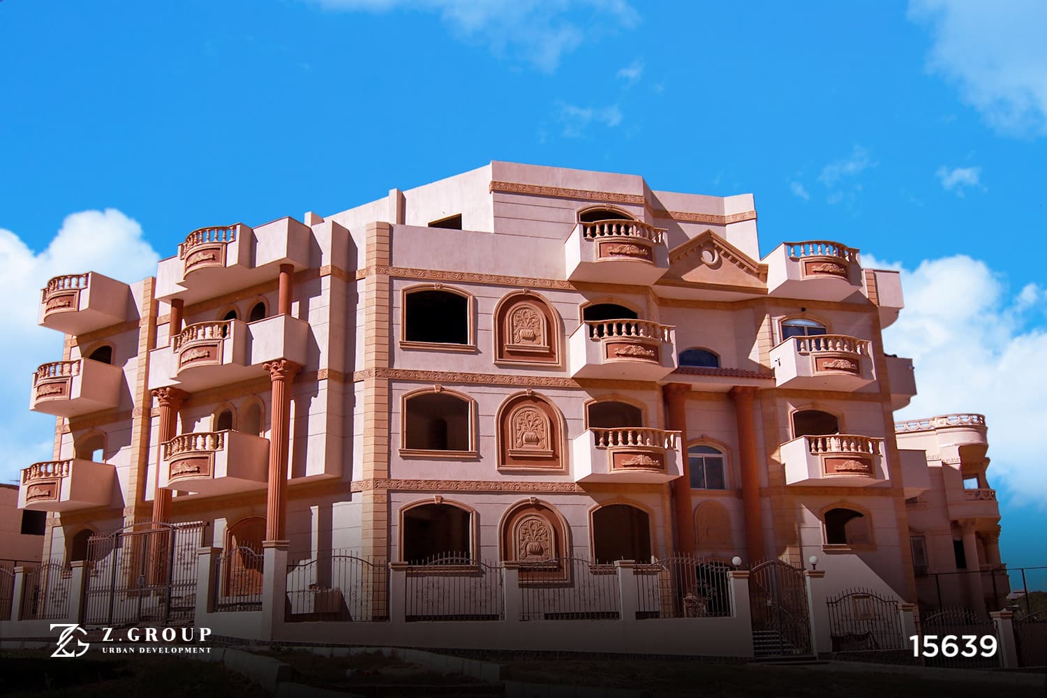 Villa 105 - El Shorouk