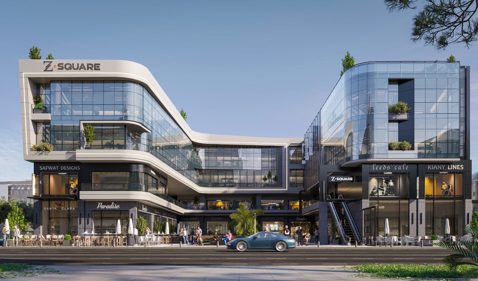 Z Group Residence